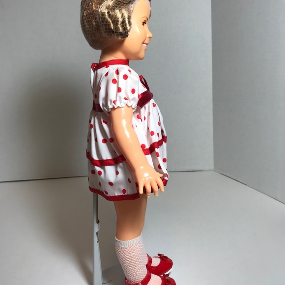 NWOB Vintage Shirley Temple 1972 Mint doll PRICE FIRM NO DISCOUNTS THANK YOU - Picture 10 of 11